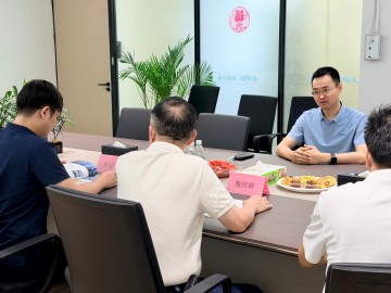 深化行業(yè)交流｜廣東省黃金協(xié)會一行蒞臨佳譜儀器參觀